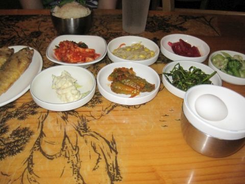 韓国惣菜