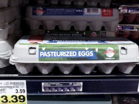 生食出来る卵