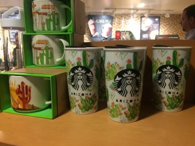 アリゾナのスタバカップ