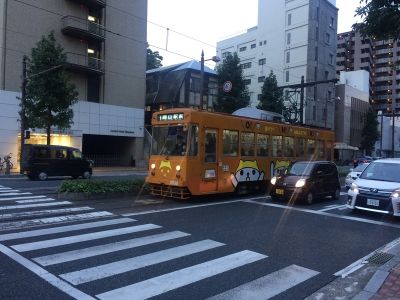 路面電車